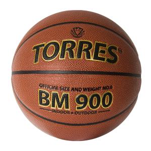 Купить Мяч баскетбольный "TORRES BM900" р.6 в Перми 
