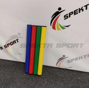 Купить Палочка эстафетная игровая 30 см d28 мм в Перми 