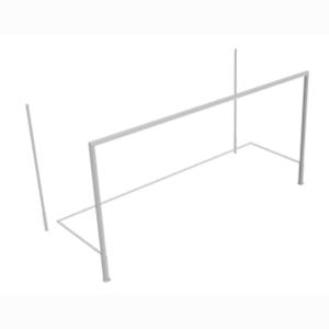 Купить Ворота футбольные 5,0 х 2,0 м тип-1 в Перми 