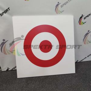 Купить Щит для метания навесной для шведской стенки 700х700 мм (крашенный) в Перми 