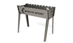 Купить Мангал Laser Grill "Компакт" 3 мм (на 6 шампуров) дизайн Spektr Sport в Перми 
